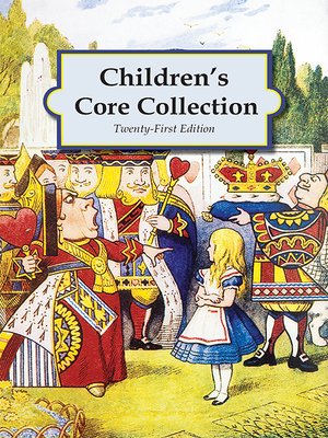 cover image of Children's Core Collection, Twenty-First Edition